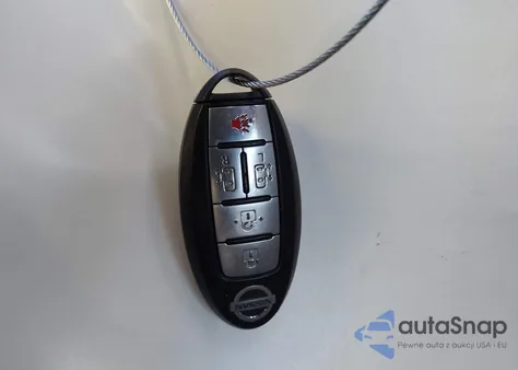 2011 Nissan Quest Sv from USA, damaged, VIN JN8AE2KP9B9009794